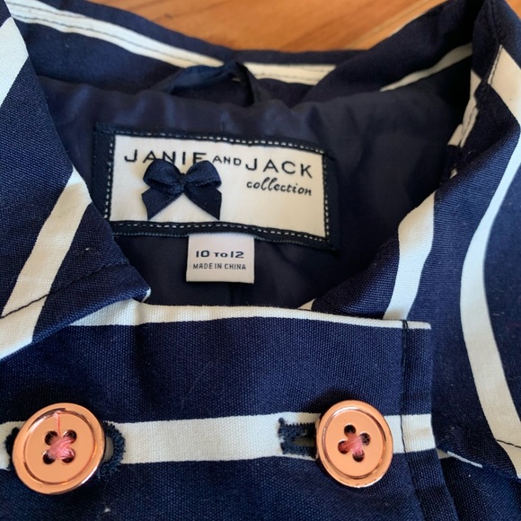 Janie & Jack jacket - Picture 2 of 3